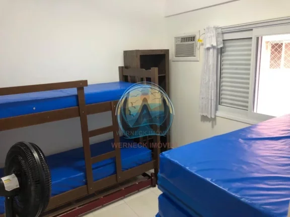Imagem Imperdível oportunidade: Apto à venda em Ubatuba-SP, Praia Grande, 2 quartos, 1 suíte, 2 salas, 2 banheiros, 2 vagas, 70m².