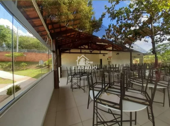 Imagem Casa em Condomínio à venda em Reserva Ipanema com 135m² 3 suítes, 4 vagas