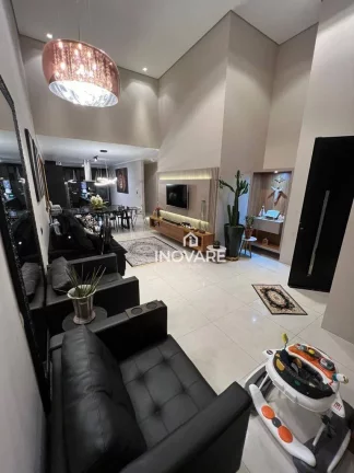 Imagem Casa com 3 dormitórios à venda, 190 m² por R$ 1.000.000,00 - Residencial Beira Rio II - Itumbiara/GO