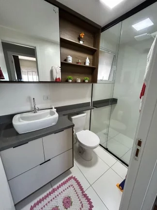 Imagem Apartamento com 2 dormitórios à venda, 55 m² por R$ 585.000 - Vila Maria - São José dos Campos/SP