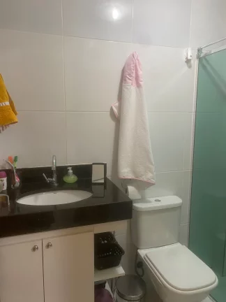 Imagem Área privativa à venda em Contagem-MG, Arvoredo 2ª Seção: 3 quartos, 1 suíte, 1 sala, 2 banheiros, 2 vagas, 124 m² de área.