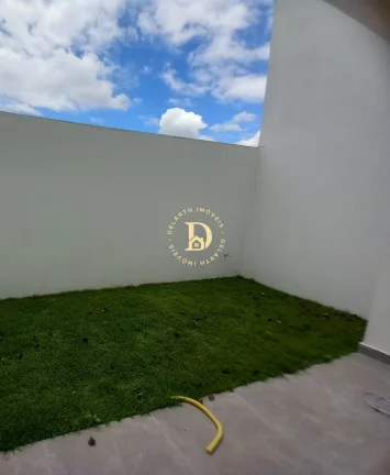 Imagem Casa - Residencial Santa Paula - Jacareí \SP - 3 Dormitórios (1 Suíte) 171m²