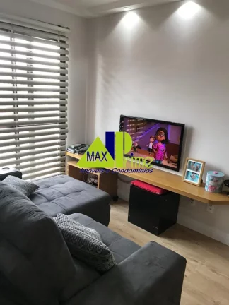 Imagem Imperdível oportunidade: Apartamento à venda em São Paulo-SP, Vila Araguaia, 3 quartos, 1 sala, 1 banheiro, 1 vaga, 55m².