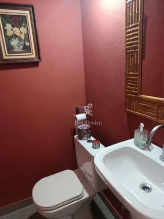 Imagem Casa com 4 dormitórios à venda, 270 m² - Jardim Morumbi - São Paulo/SP