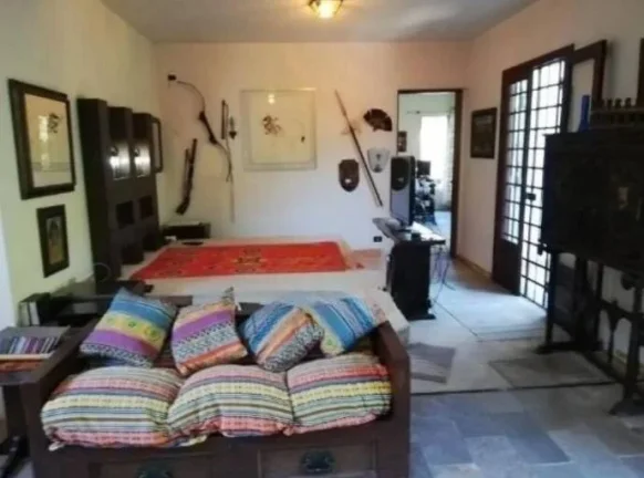 Imagem Casa Granja Viana - 430M², 3 Dorms, 3 Suítes, 4 Vagas, Piscina.