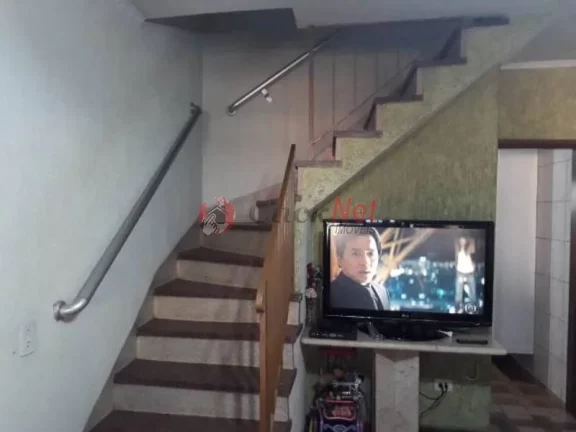 Imagem Sobrado à Venda em São Bernardo do Campo, Centro