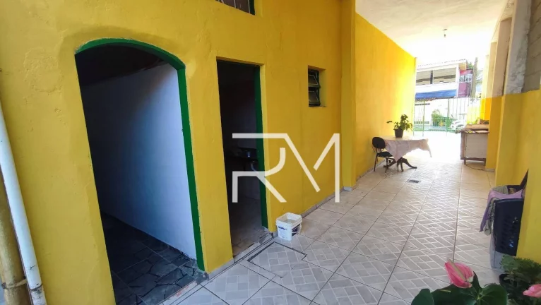 Imagem 3 Casas e 01 salão comercial à venda, por R$ 650.000 - Vila Atlântica - Mongaguá/SP