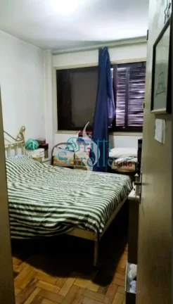 Imagem Apartamento à Venda no Jd. Borba Gato/Mirandópolis - São Paulo/SP.
