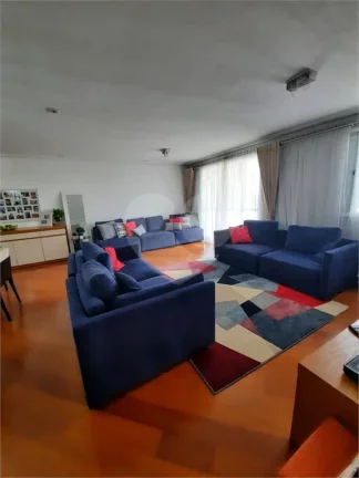 Imagem Apartamento à venda com 3 quartos, sendo 3 suítes, no condomínio Boulevard São Francisco, São Paulo - SP