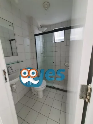 Imagem Apartamento com 3 quarto, suite e varanda no Muchila
