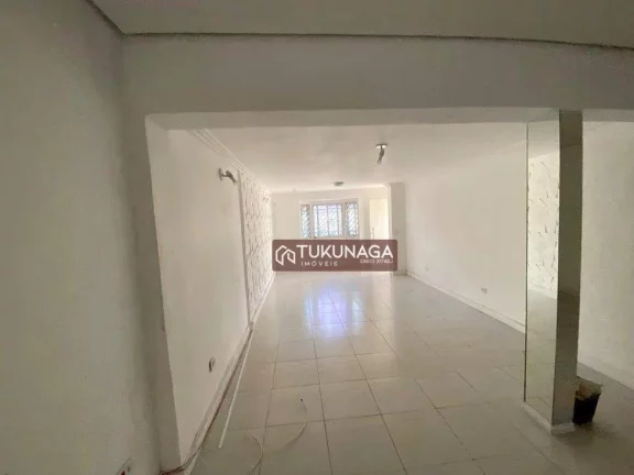 Imagem Casa com 3 quartos para alugar, 308 m² por R$ 6.340/mês - Vila Galvão - Guarulhos/SP
