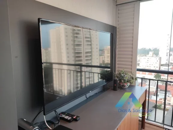 Imagem JARDIM DA GLORIA Apartamento 60M², 2 dormitórios, 1 suíte, 1 vaga, lazer completo ótima localização e valor !!!