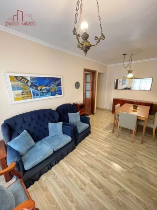 Imagem Belíssimo Apartamento no Parque Brasil - 60 m² - 2 dorms.