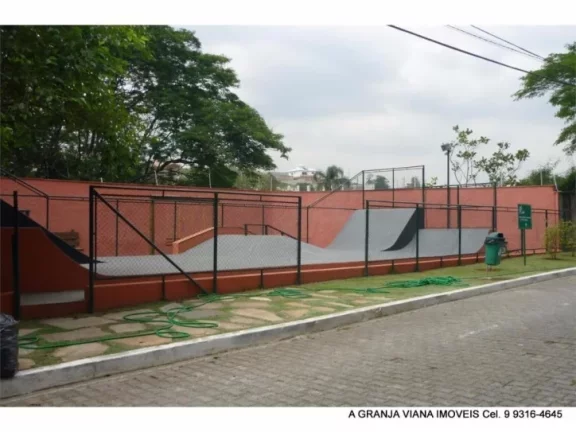 Imagem Casa com 4 dormitórios à venda, 580 m² por R$ 1.500.000,00 - Granja Viana - Jandira/SP