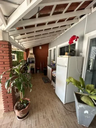 Imagem Ótima casa a venda em Amparo, térrea com lazer