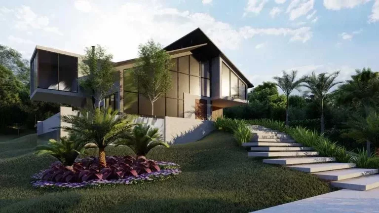 Imagem Terreno 2860m2 na praia do Estaleiro Balneário Camboriú