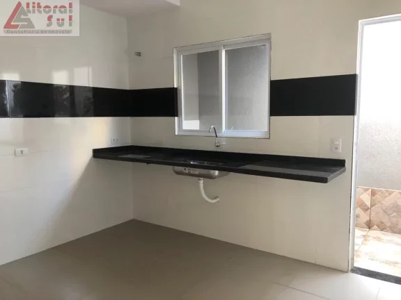 Imagem CASA RESIDENCIAL em PRAIA GRANDE - SP, REAL