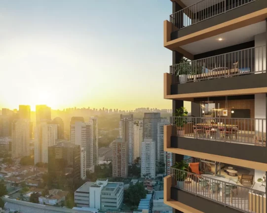 Imagem COBERTURA RESIDENCIAL em São Paulo - SP, Tatuapé