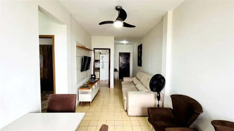 Imagem APARTAMENTO COM 75 m² - GUILHERMINA - PRAIA GRANDE SP