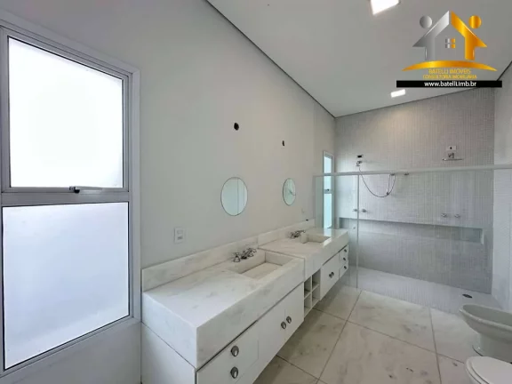 Imagem Casa à venda no condomínio São Paulo II em Cotia - SP | Batelli Imóveis