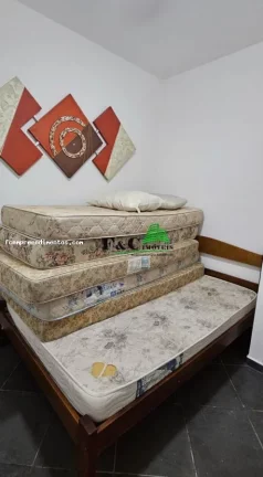 Imagem Apartamento para Venda em Ubatuba, Toninhas, 2 dormitórios, 1 suíte, 1 banheiro, 1 vaga