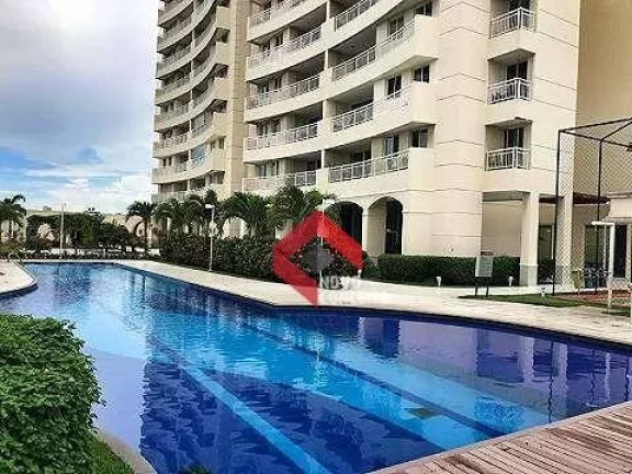 Imagem Apartamento à venda, 74 m² por R$ 480.000,00 - Cambeba - Fortaleza/CE