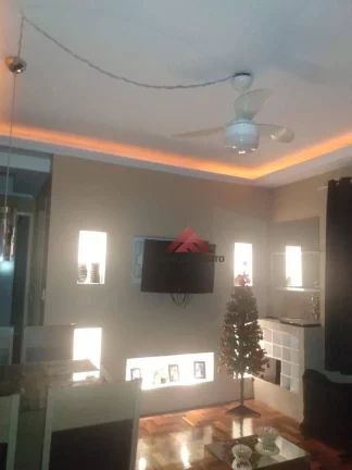 Imagem Apartamento com 1 dormitório à venda, 41 m² por R$ 130.000,00 - Gradim - São Gonçalo/RJ