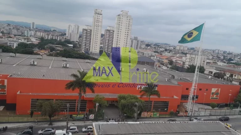 Imagem APARTAMENTO 43M²/02 DORMITÓRIOS/SACADA/01 VAGA