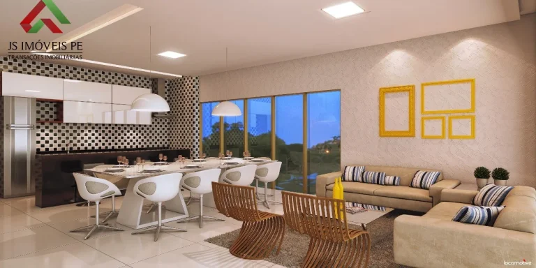 Imagem Apartamento em Candeias, 3 Quartos