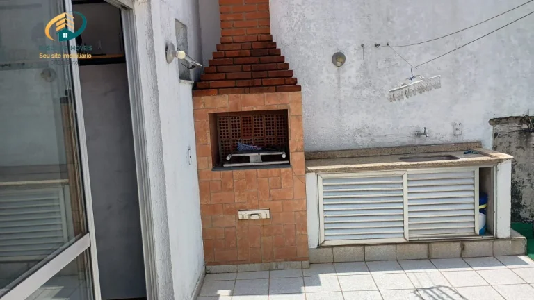 Imagem Apartamento Cobertura em Vila Monte Alegre, São Paulo/SP