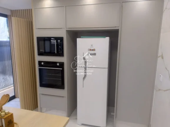 Imagem Casa reformado no Acapulco aceita permuta: 5 Quartos, 3 Suítes, 525m² - Venda ou Locação em Guarujá-SP