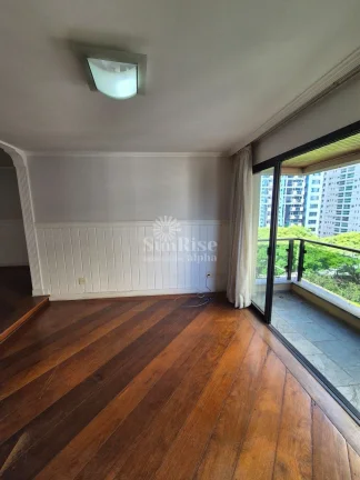 Imagem Apartamento para alugar com 3 quartos e 2 vagas - 163m² - R$8.618,00 pacote - Alphaville Barueri/SP