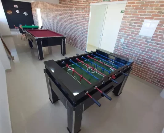 Imagem APARTAMENTO COM 55 m² - CAIÇARA - PRAIA GRANDE SP