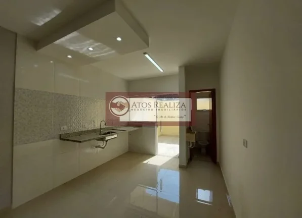 Imagem Sobrado de 110M² em Vila Marari, São Paulo - 3 Dormitórios e 1 Suíte por R$590.000 - Compre agora!