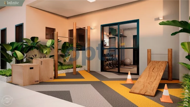 Imagem Apartamento na Planta 82m2, 3 dorms (suíte), 2 vagas, depósito privativo e Lazer completo no Condomínio Infinite São Caetando do Sul