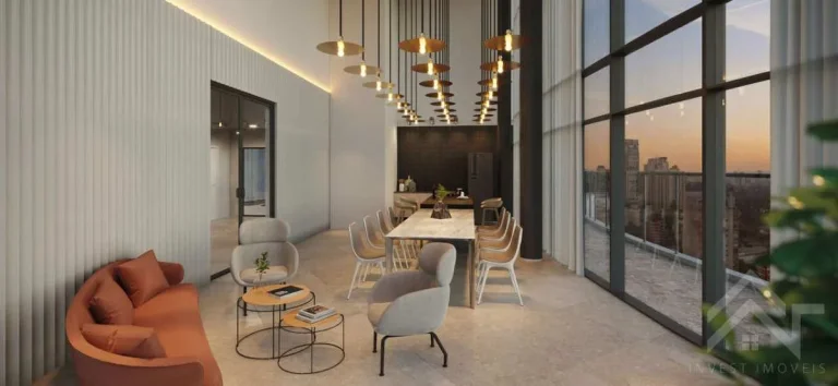 Imagem Apartamento Loft à Venda em Moema São Paulo | Helbor Window Moema