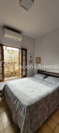 Imagem Casa de Condomínio com 240 m² e 3 Quartos em Barão Geraldo, Campinas/SP