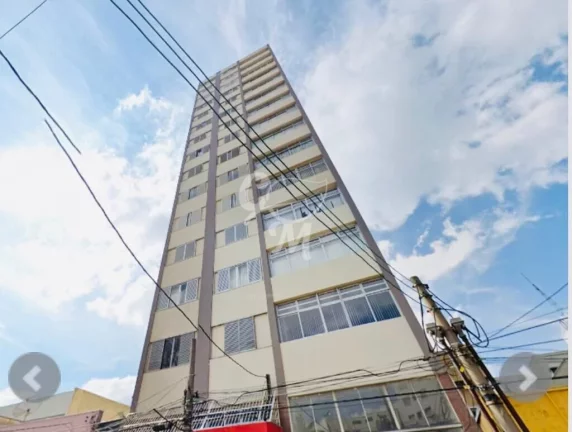 Imagem Apartamento com cômodos amplos, clarinhos e bem ventilados.