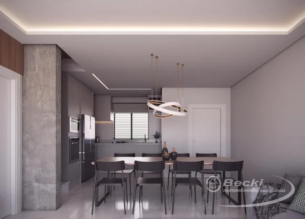 Imagem Casa em condomínio no bairro Bom Retiro - Joinville