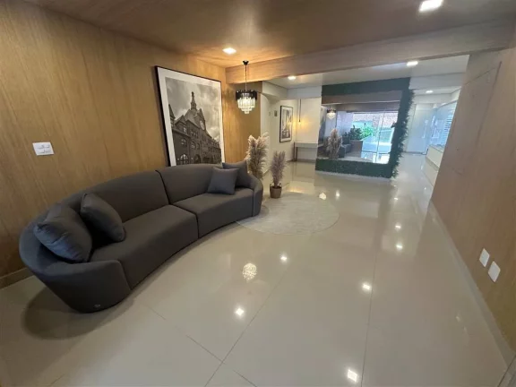 Imagem APARTAMENTO COM 71 m² - VILA CAICARA - PRAIA GRANDE SP