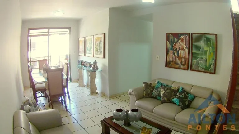 Imagem Cobertura Duplex com 4 Quartos à Venda na Praia do Morro - Guarapari/ES