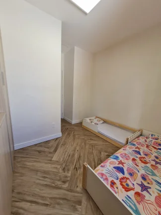 Imagem Casa Duplex Chácara Santo Antônio - 120M², 2 Dorms, 2 Suítes, 1 Vaga, Terraço com Churrasqueira, Escritório, Split.