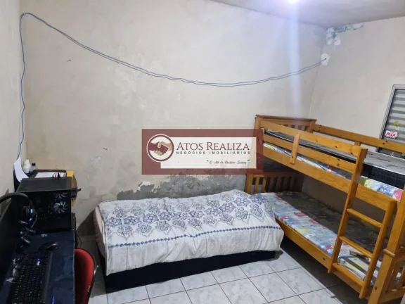 Imagem Sobrado à Venda no Jardim Noronha, SP - 3 Dorms, 2 Banheiros