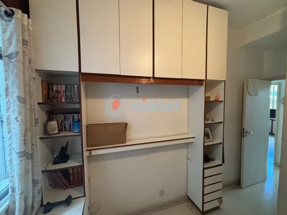 Imagem Apartamento à venda, Humaitá, Rio de Janeiro, RJ