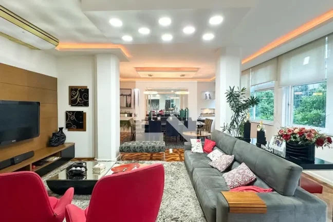 Imagem Apartamento à Venda - Copacabana, 4 Quartos, 288 m2