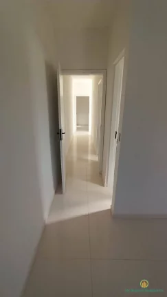Imagem Casa 3 dormitórios, sendo 1 suíte, nova estilo moderno