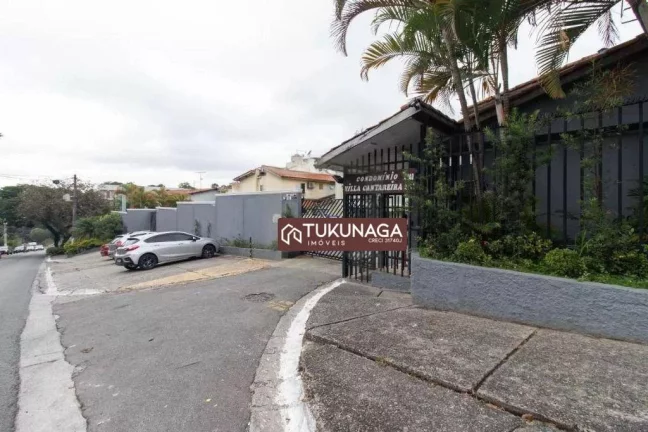 Imagem Sobrado com 4 dormitórios à venda, 134 m² por R$ 330,000 - Parque Casa de Pedra - São Paulo/SP