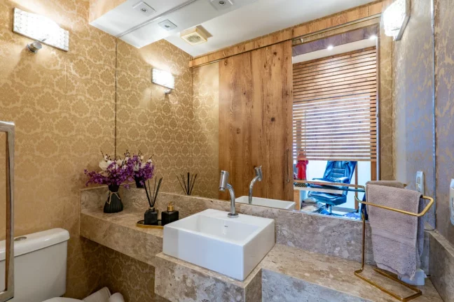 Imagem Apartamento à venda em São Paulo, Vila Andrade, com 3 quartos, 142m2