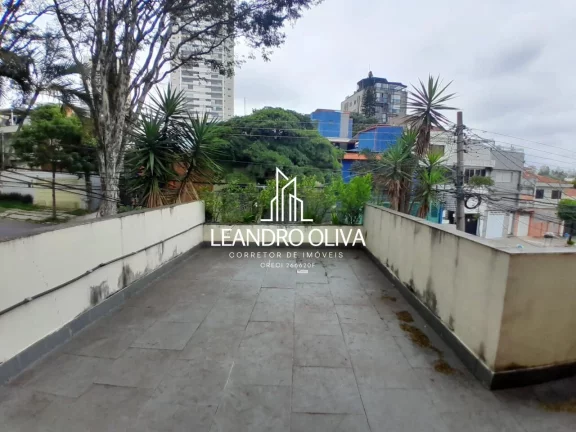Imagem Sobrado à venda | 220 m² | 3 dormitórios (2 suítes) | 2 vagas | Jardim da Glória – São Paulo/SP