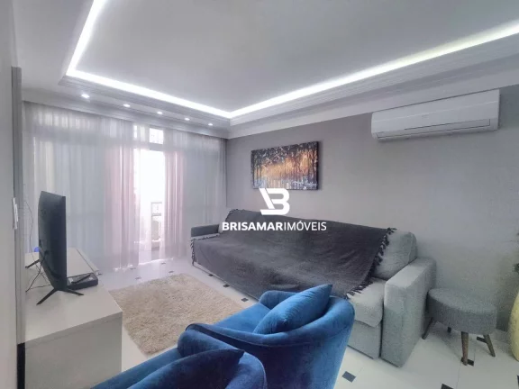 Imagem PITANGUEIRAS- NO CALÇADÃO TOTALMENTE REFORMADO E DECORADO , GARAGEM NO PRÉDIO.
